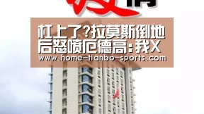 杠上了?拉莫斯倒地后怒喷厄德高:我X你个婊子养的“天博体育app”(图1) 天博体育下载