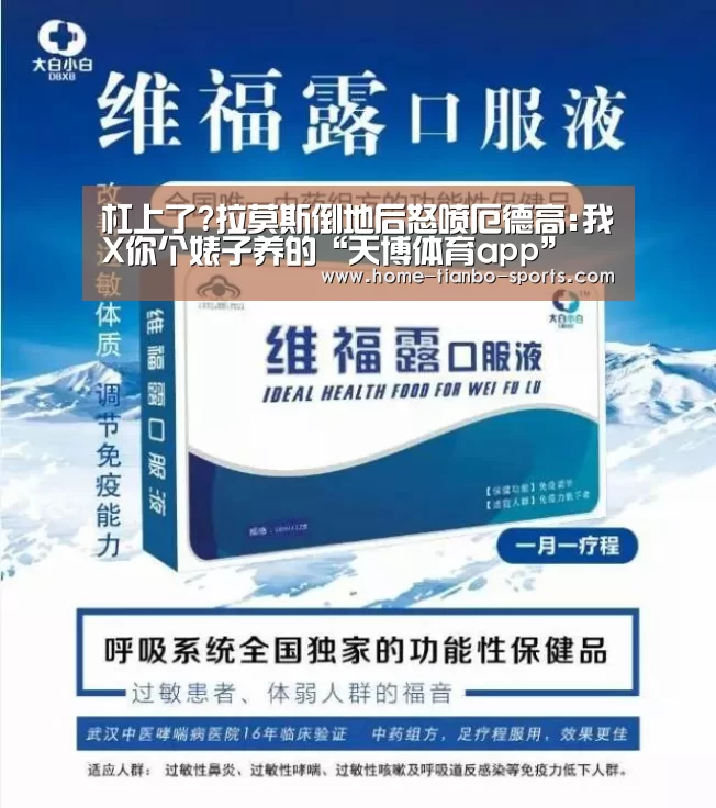 杠上了?拉莫斯倒地后怒喷厄德高:我X你个婊子养的“天博体育app”(图3) 天博体育app