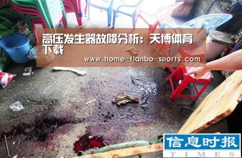 高压发生器故障分析:天博体育下载(图2) 天博体育app